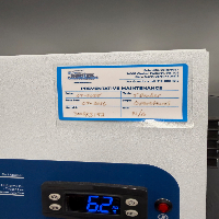 Thermo TSQ Double Door Refrigerator image 0